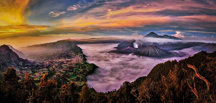 Life Of Volcano