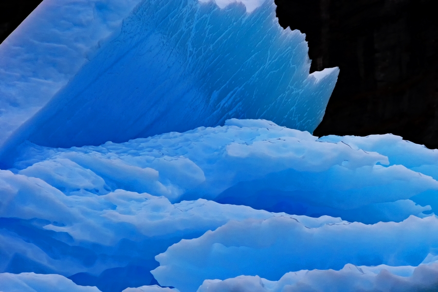 Blue Ice Greenland