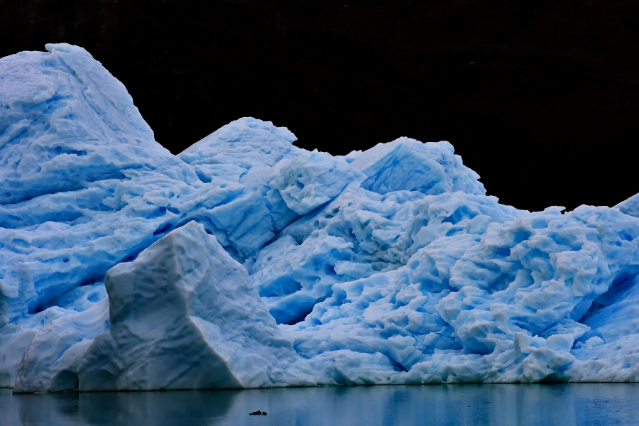 Blue Ice Greenland