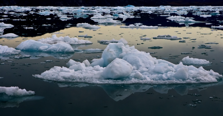 Blue Ice Greenland