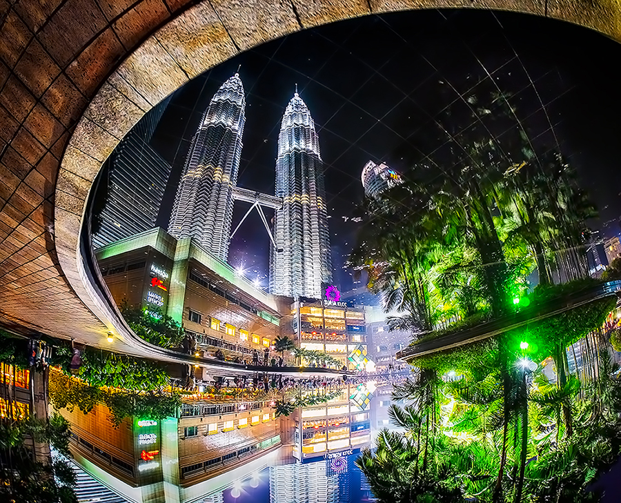 Twin Towers