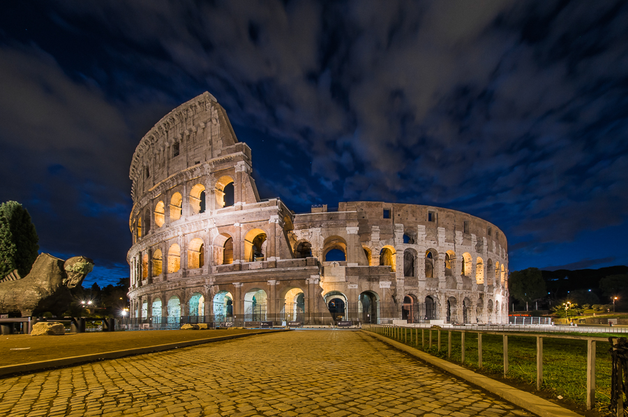 Architecture of Rome, the Eternal City