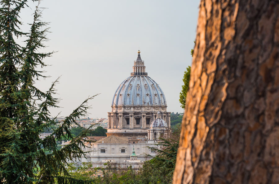 Architecture of Rome, the Eternal City