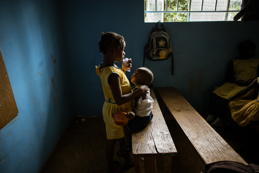 Recovery: Life in Sierra Leone after Ebola