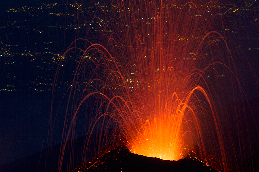 Night of Fire