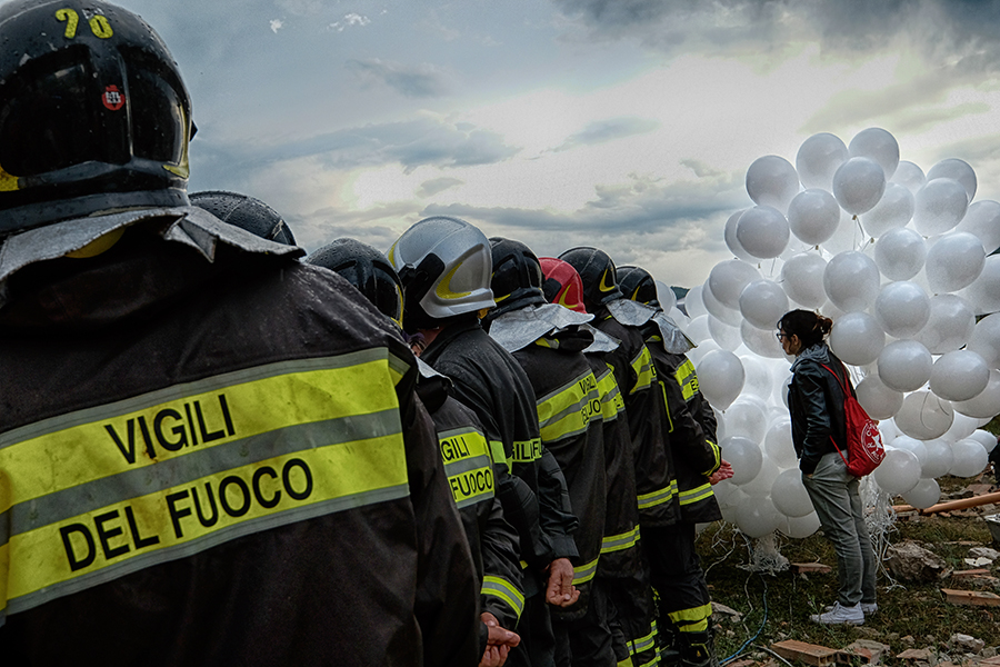Earthquake Amatrice