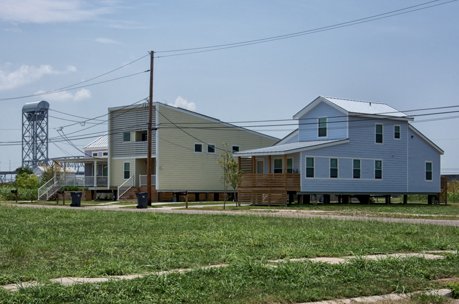 10 years after the hurricane 