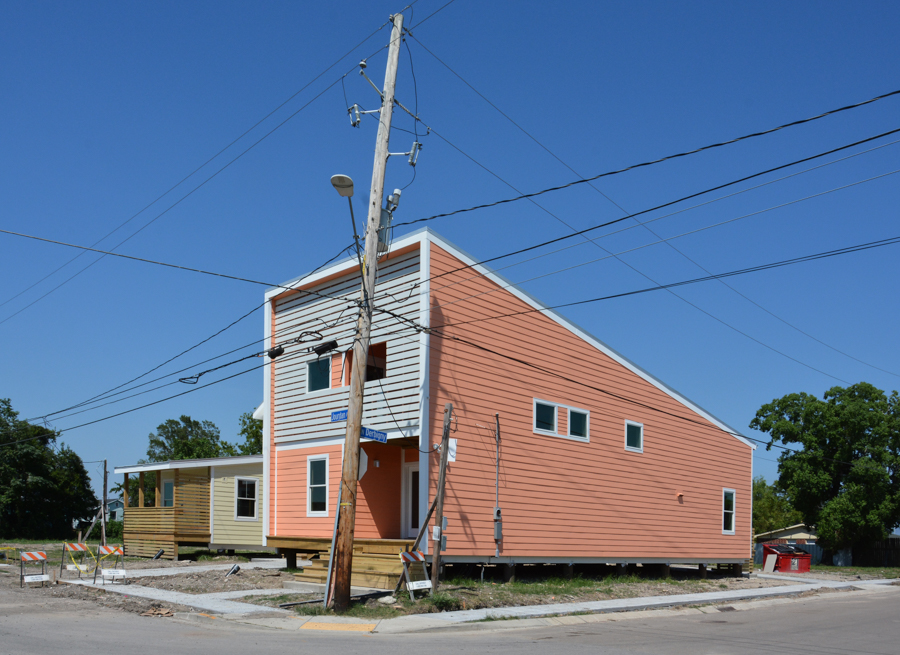 10 years after the hurricane 