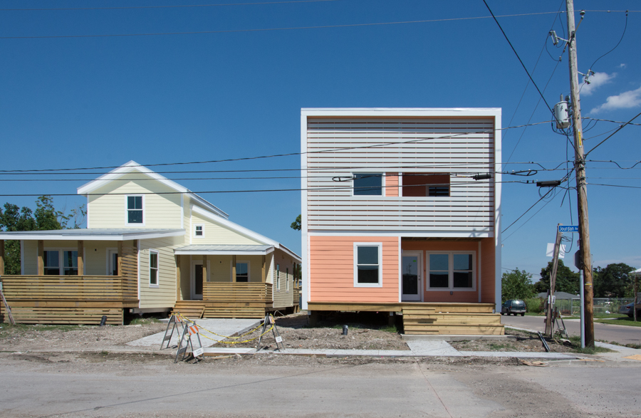10 years after the hurricane 