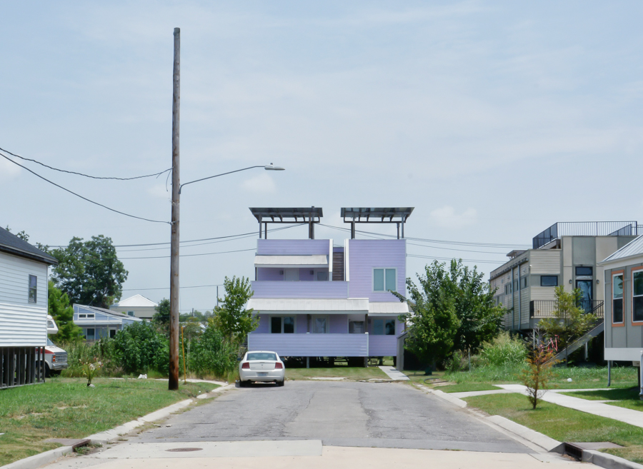 10 years after the hurricane 