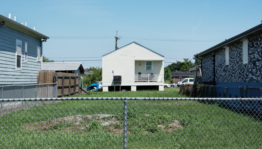 10 years after the hurricane 