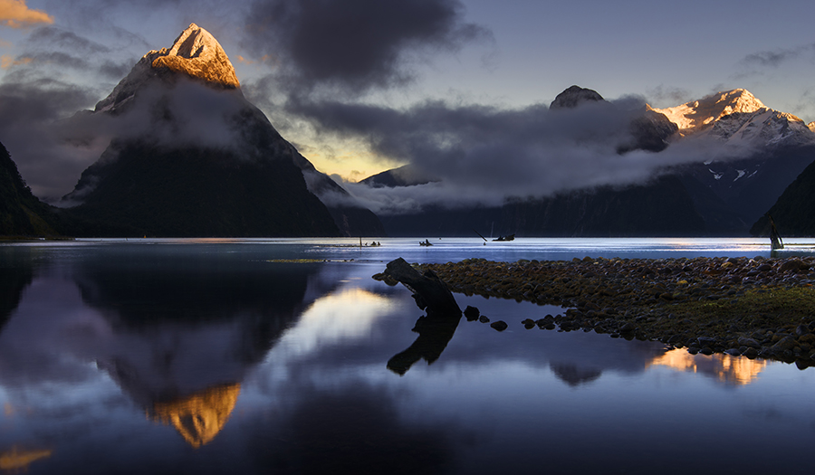 Mitre Peak