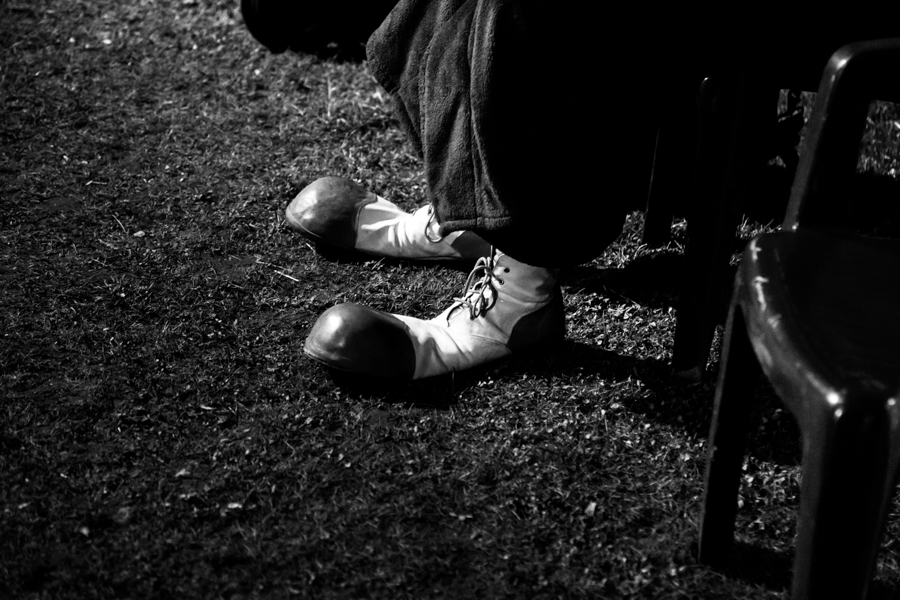 Under the Big Top