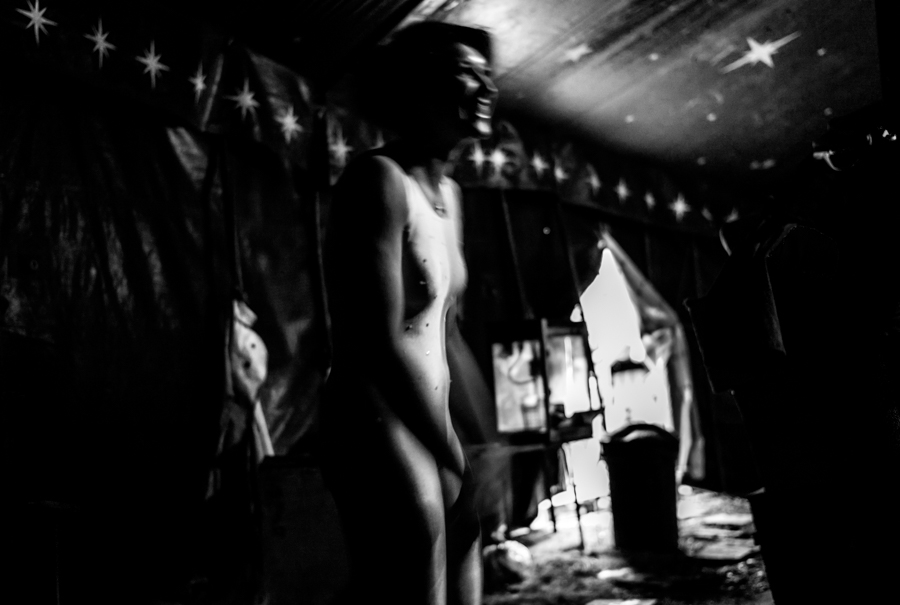 Under the Big Top