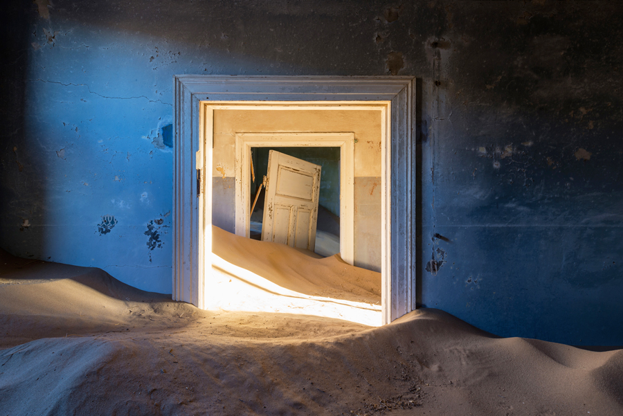 Sands of time
