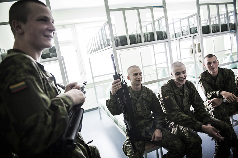 How to act in extreme situations or instances of war