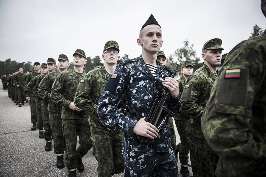 How to act in extreme situations or instances of war