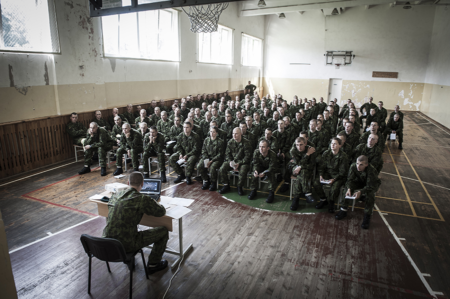 How to act in extreme situations or instances of war