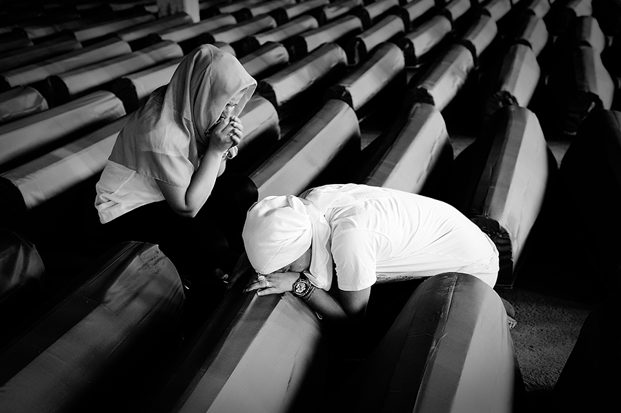 Srebrenica. Requiem for a dream