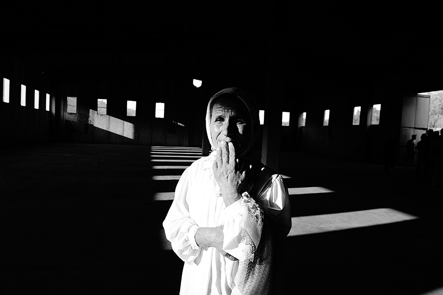 Srebrenica. Requiem for a dream
