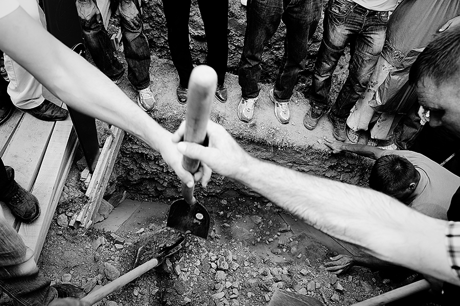 Srebrenica. Requiem for a dream