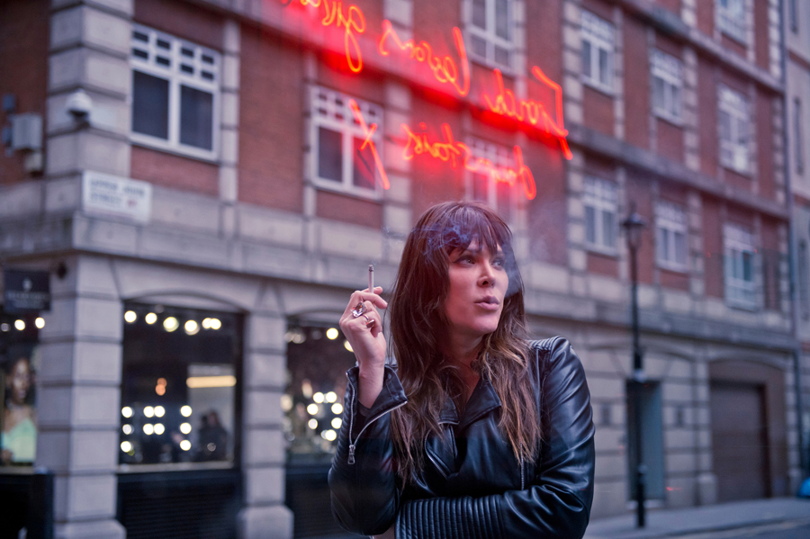 BETH HART - SOHO, LONDON