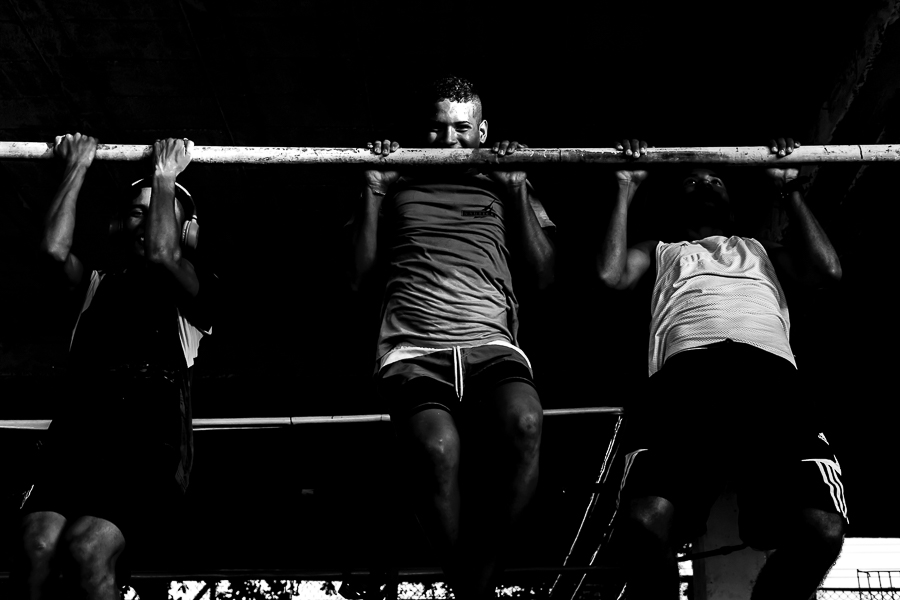 El Gimnasio Hermanos Manchego