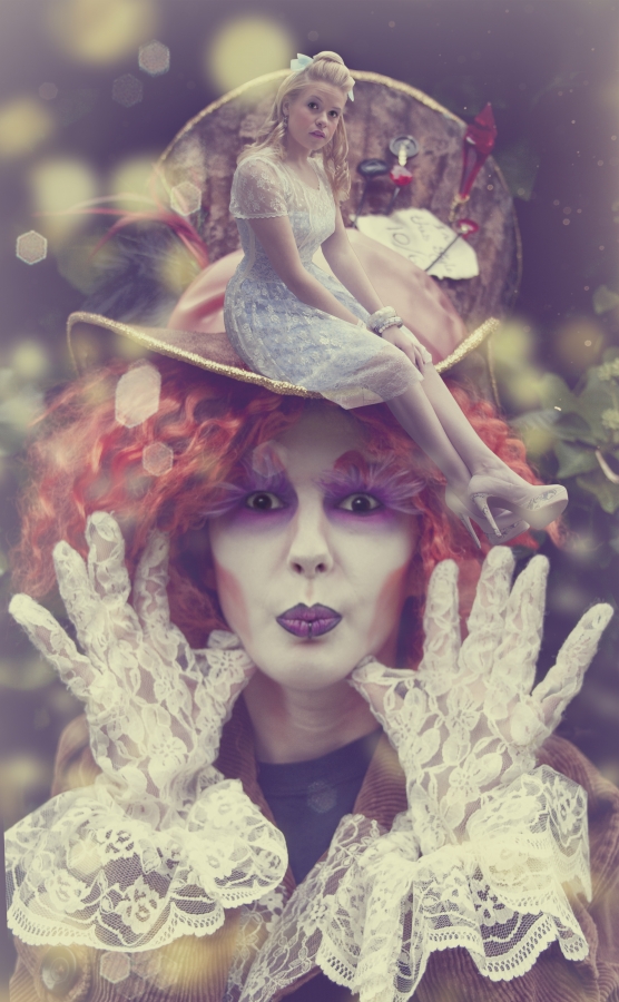 'As Mad as a Hatter'...
