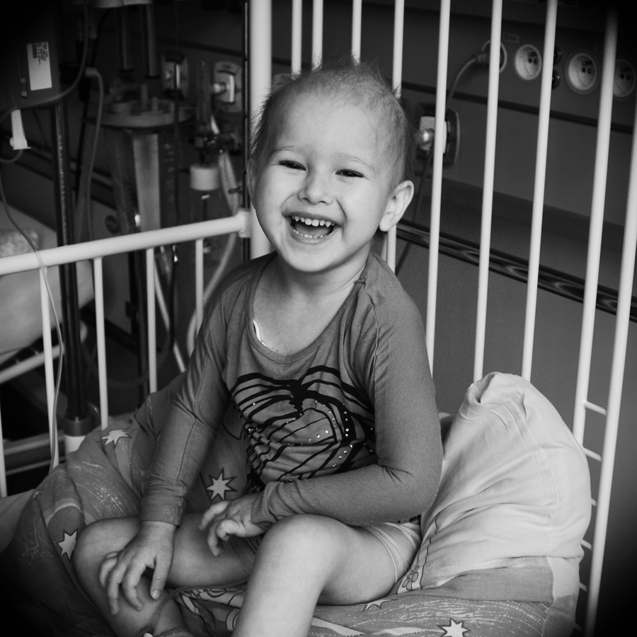 Rozalia has leukemia