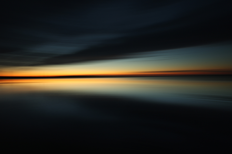Abstract Bay Compositions