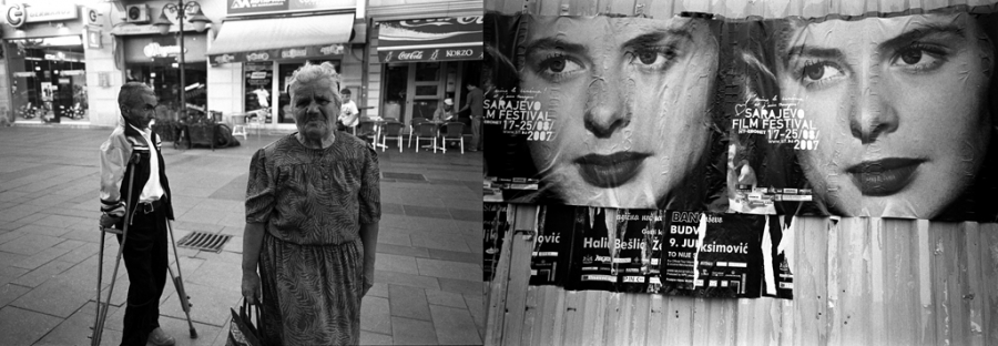 My self-reflexive diary: Balkans