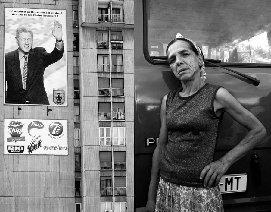 My self-reflexive diary: Balkans