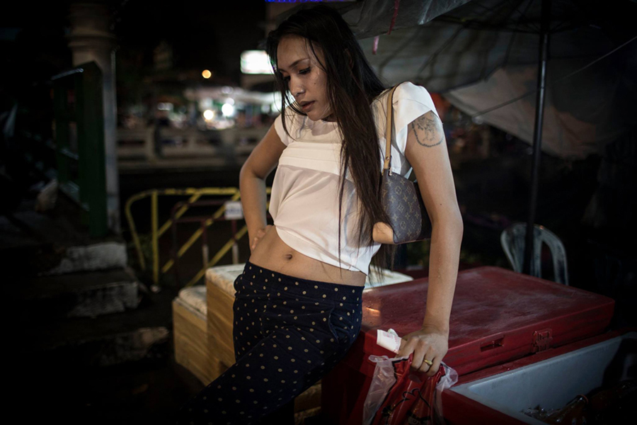 Katheoy - Thailand's Third Gender