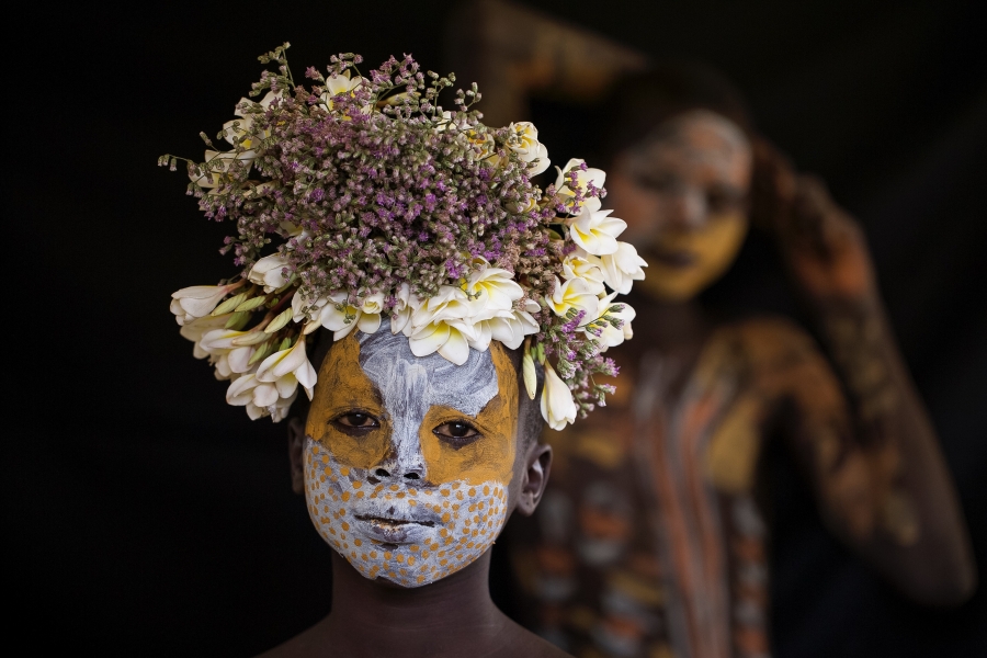 Flowers of Ethiopia 