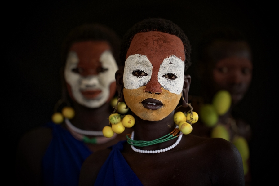 Flowers of Ethiopia 