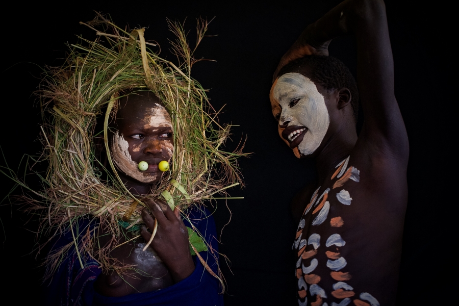 Flowers of Ethiopia 