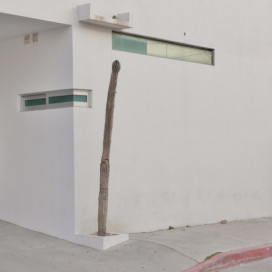 URBAN SPRAWL -EMPTINESS-WALLS