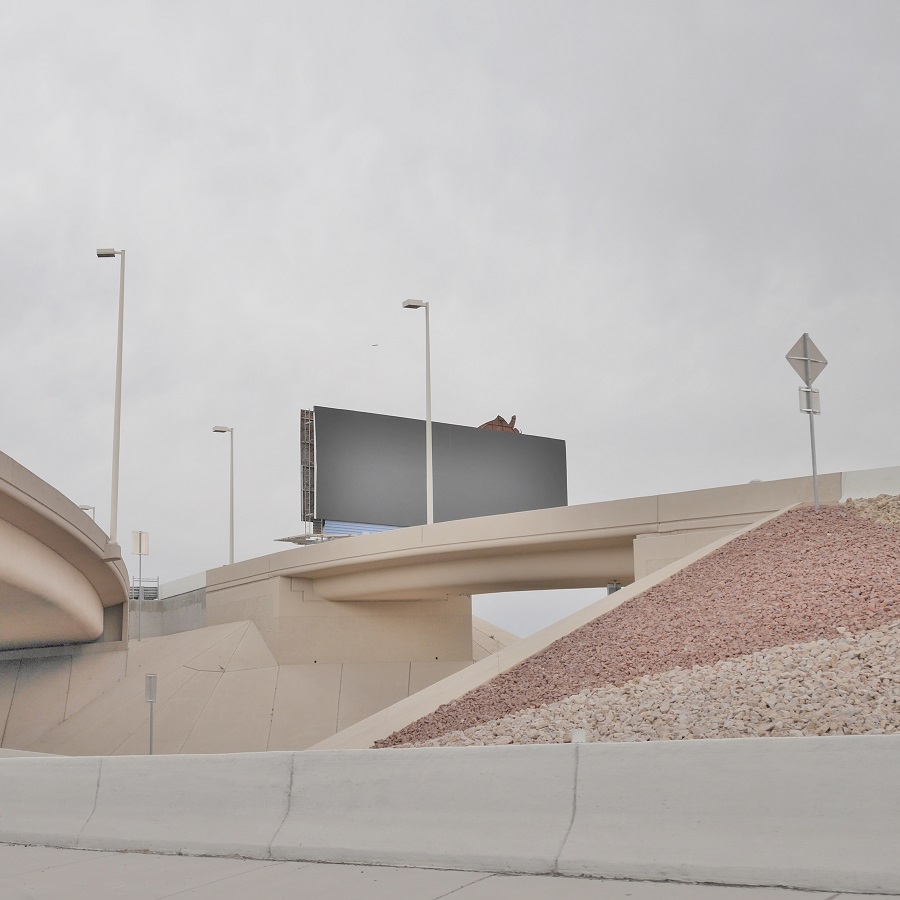 URBAN SPRAWL -EMPTINESS-bridges