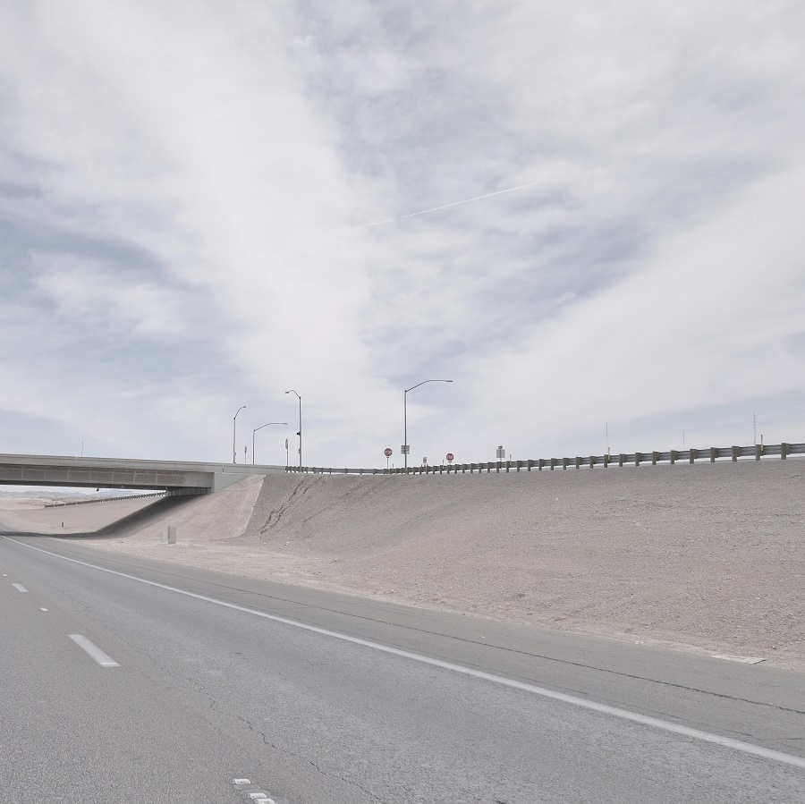 URBAN SPRAWL -EMPTINESS-bridges