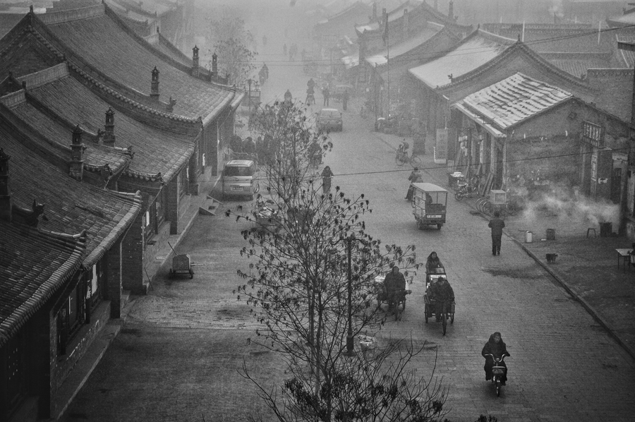 A day life in Pingyao