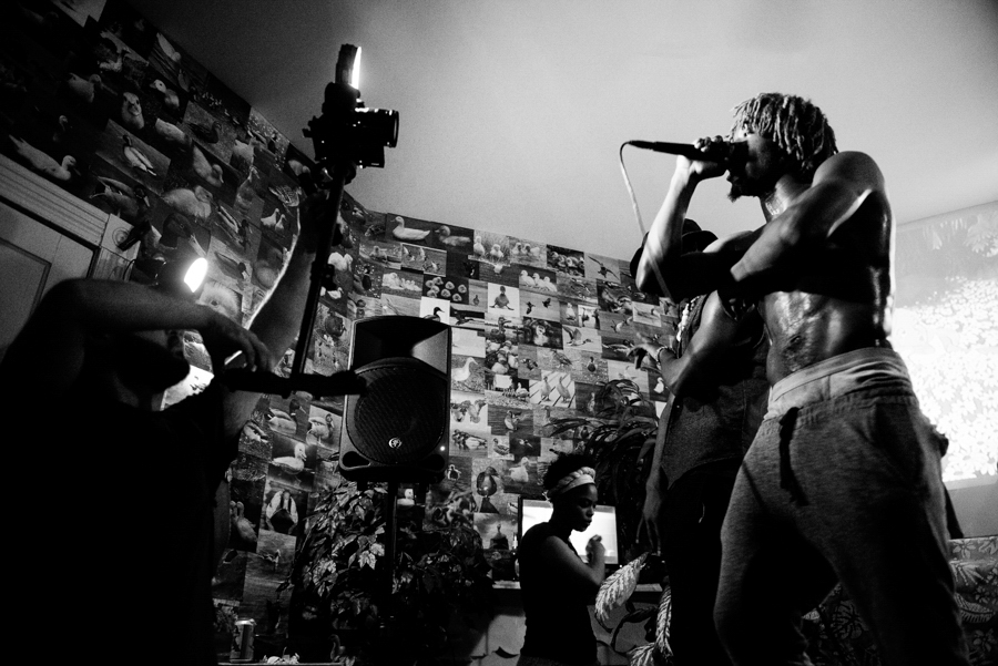 C-Port: Hip Hop in Savannah, GA