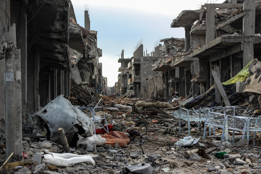 The forgotten Kurds