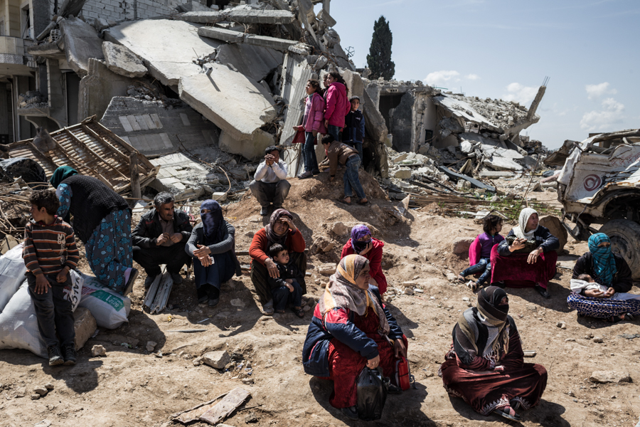 The forgotten Kurds