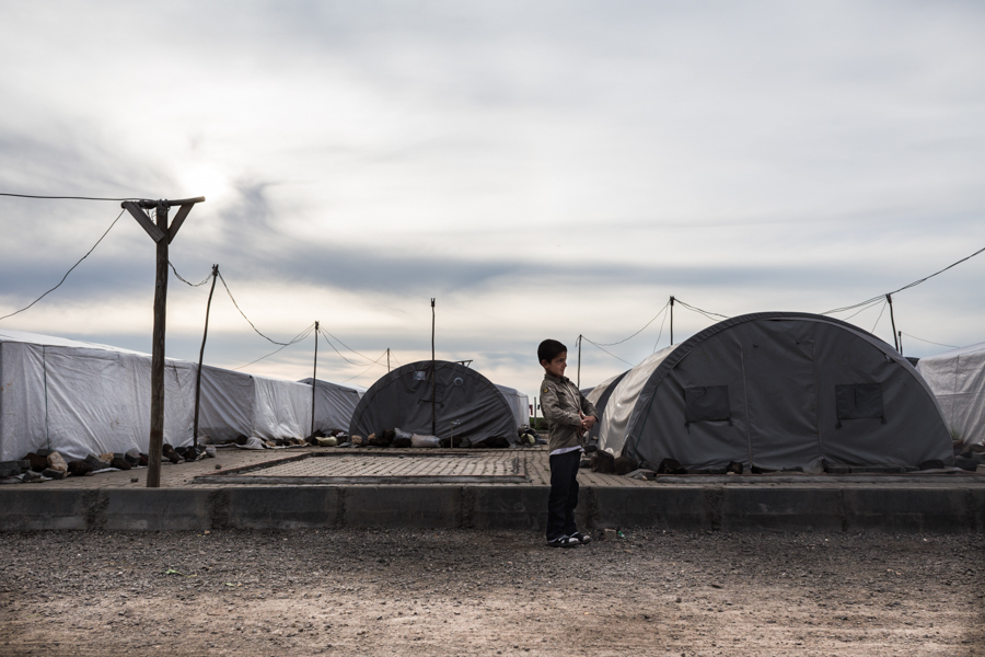 The forgotten Kurds