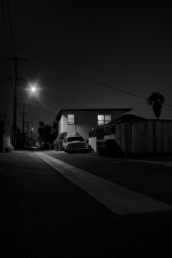 Nocturnal Emissions