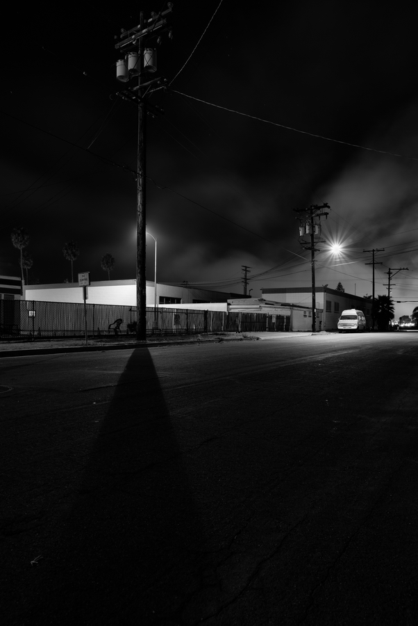 Nocturnal Emissions