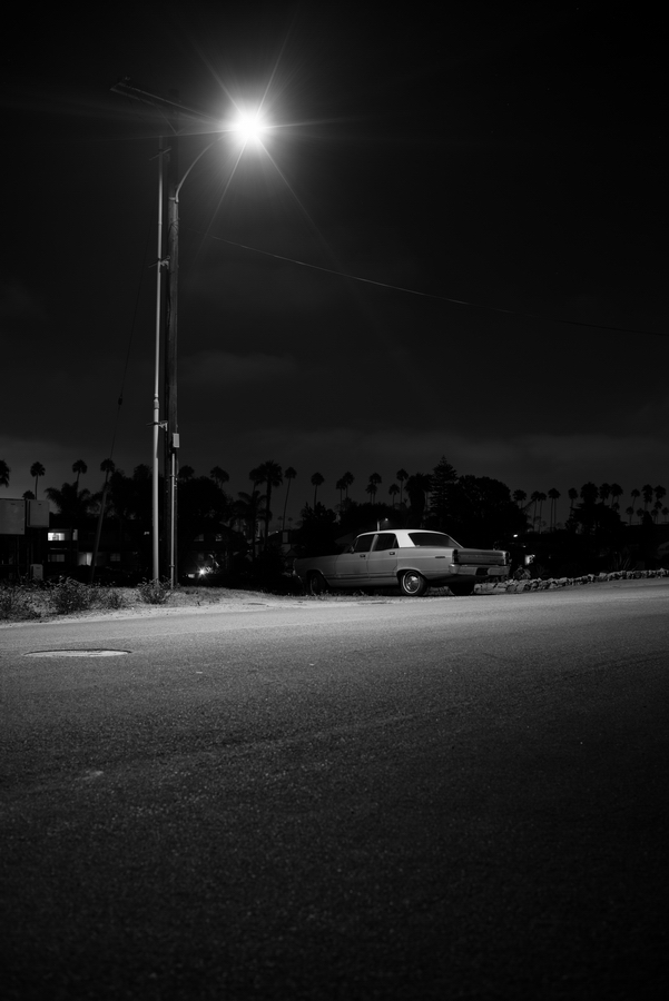 Nocturnal Emissions
