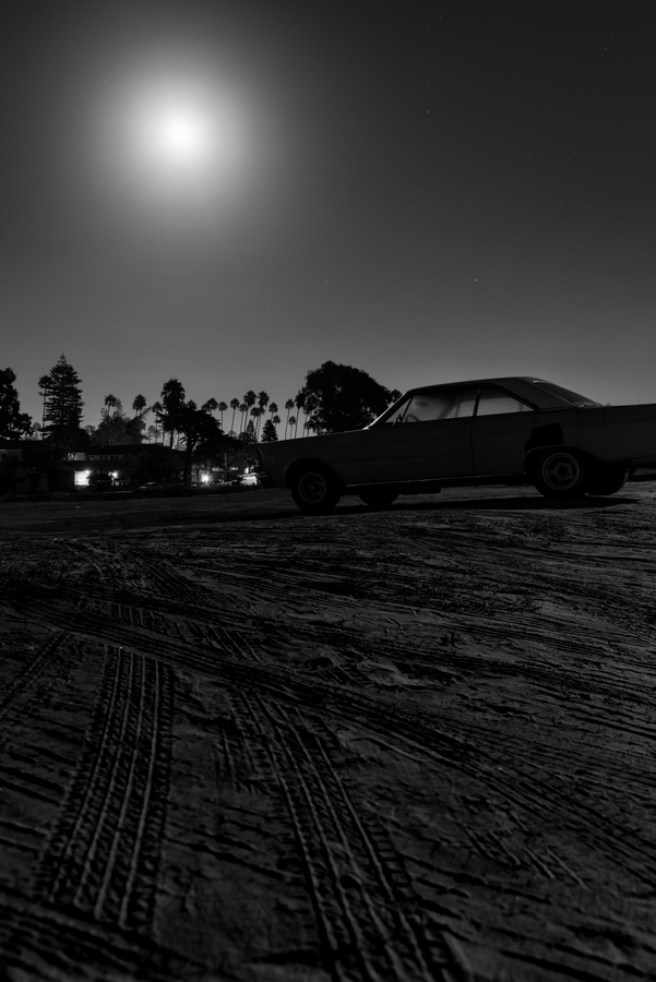 Nocturnal Emissions