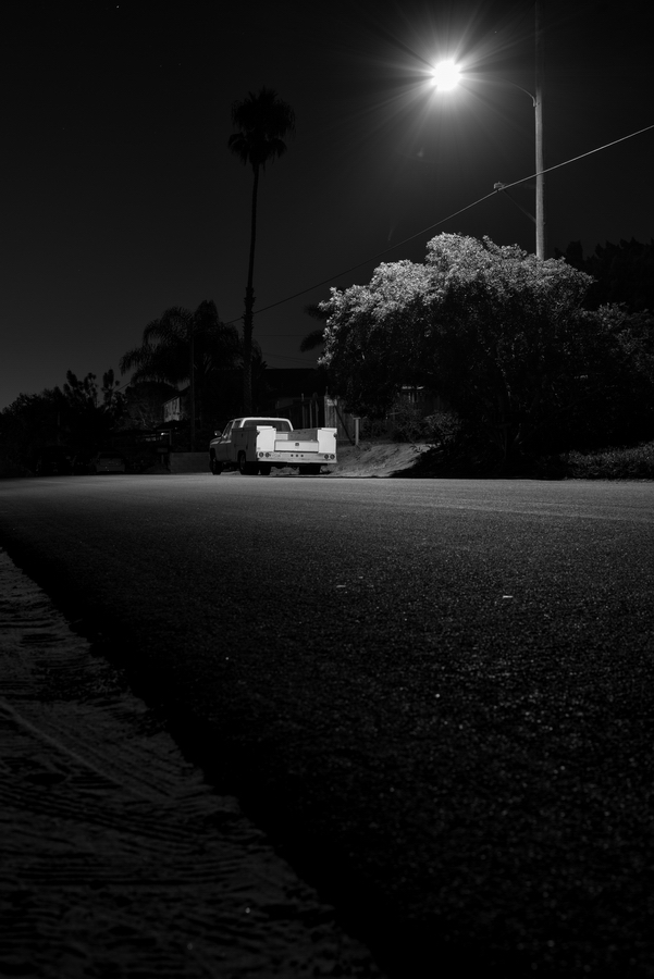 Nocturnal Emissions