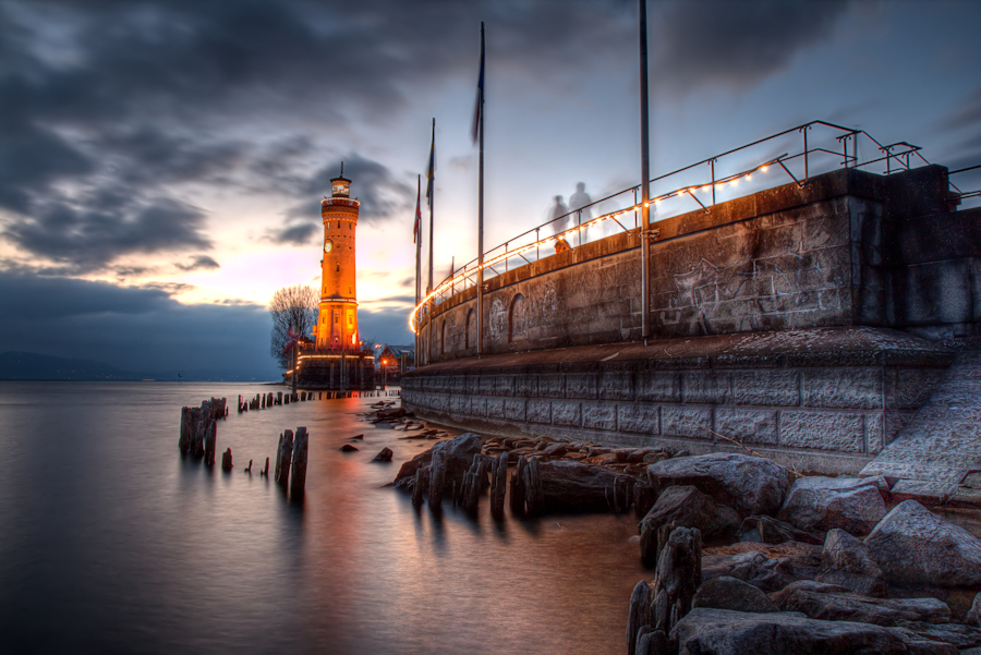 the phare
